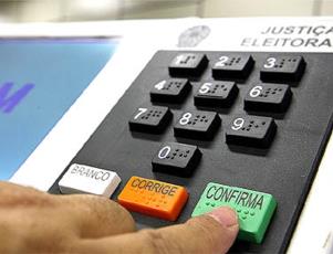 Foto da Notícia: Para votar nas eleições da OABMT, profissionais devem teclar o número da chapa sem o dígito '0'