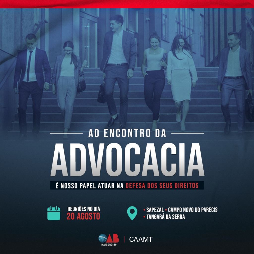 Inauguração Subseção Cardoso - Jornal da Advocacia