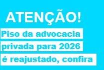 Piso Advocacia 2026 ok
