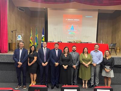 Foto da Notícia: Primeira Jornada Jurídica da OAB Barra já começa como maior evento jurídico do Vale do Araguaia