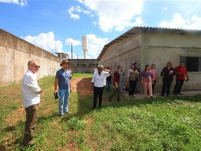 Foto da Notícia: Projeto Reflorescer abre mercado de floricultura em Mato Grosso e oferece oportunidade para reeducandas