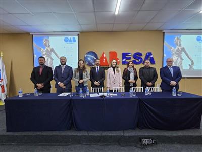 Foto da Notícia: OAB-MT lança mais uma Pós, desta vez em parceria com a Fasipe Cuiabá