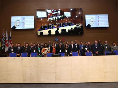 Foto da Notícia: Colégio de Presidentes de Tribunais de Ética da OAB delibera sobre publicidade na advocacia