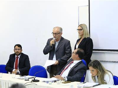 Foto da Notícia: Funcionamento das cantinas em presídios será regulamentado, como pleiteou OAB-MT