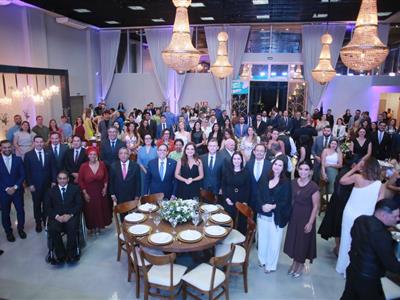 Foto da Notícia: Presidente do CFOAB anuncia que MT irá sediar Iª Conferência Nacional da Interiorização da Advocacia Brasileira