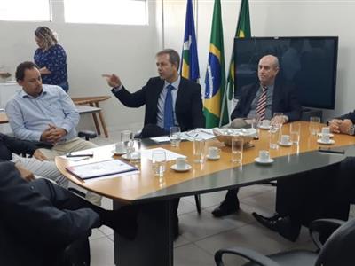 Foto da Notícia: OAB-MT volta a cobrar Sala de Estado Maior em Mato Grosso