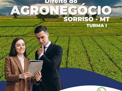 Foto da Notícia: Inscrição encerra nesta terça para advocacia, contadores, administradores e demais profissionais do Agro
