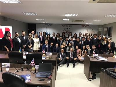 Foto da Notícia: Colégio de Presidentes repudia PL para derrubar Exame de Ordem