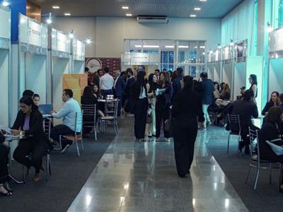 Foto da Notícia: OAB-MT realiza nesta terça palestras e entrevistas de trabalho para jovens advogados