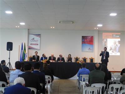Foto da Notícia: OAB-MT reúne faculdades para debater qualidade do ensino jurídico em Rondonópolis