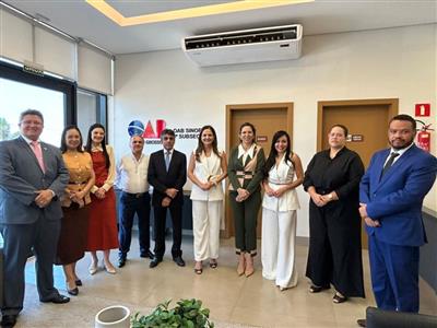 Notícia destaque: Em Sinop, Gisela Cardoso anuncia 2ª Turma da Pós-Graduação em Direito do Agronegócio