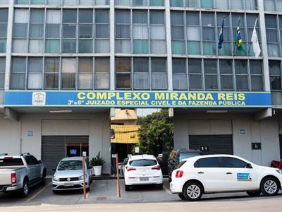 Foto da Notícia: Complexo Miranda Reis passa a atender público externo pelo WhatsApp