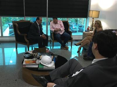 Foto da Notícia: Deputado apresenta novos projetos em prol da advocacia