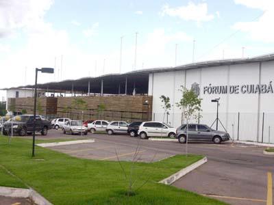 Foto da Notícia: OAB/MT continuará com vagas exclusivas de estacionamento no Fórum