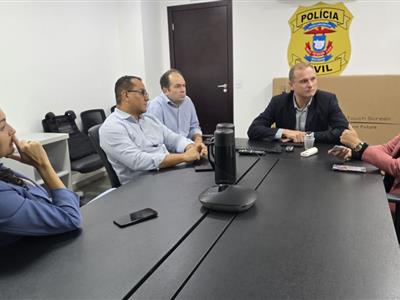 Notícia destaque: OAB-MT e Polícia Civil definem novas ações para orientar a advocacia e a população