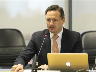 Foto da Notícia: Ulisses Rabaneda representa OAB Nacional em gabinete de crise no DF