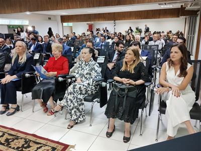 Notícia destaque: OAB-MT parabeniza instituição por legado na capacitação dos magistrados e prestação jurisdicional  