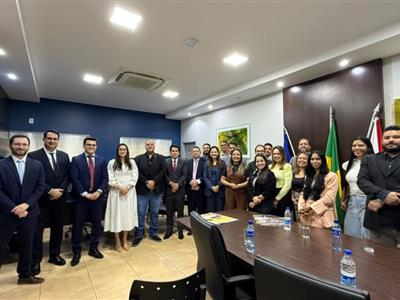 Foto da Notícia: OAB-MT reforça empenho pela instalação da Comarca de Confresa e construção dos fóruns da região