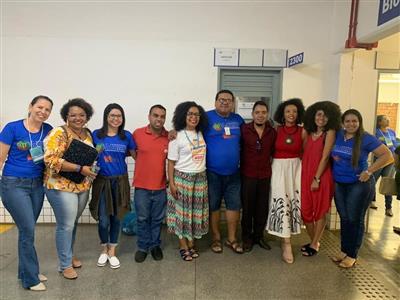 Foto da Notícia: Comissão da OAB-MT participa de eventos acadêmicos e traz reflexões sobre racismo