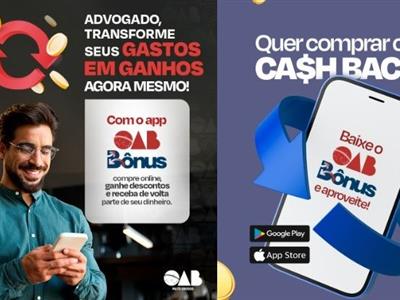 Foto da Notícia: Advogados reduzem valor da anuidade através do OAB Bônus