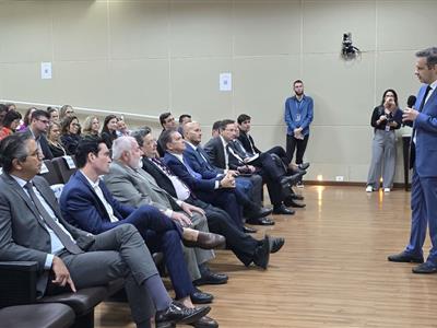 Foto da Notícia: OAB-MT participa de Seminário promovido pelo TJMT
