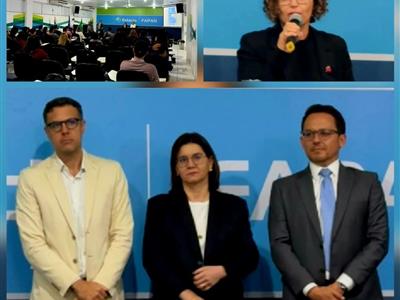 Notícia destaque: OAB-MT e ESA promovem palestra sobre desafios e oportunidades do agronegócio