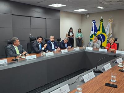 Foto da Notícia: OAB-MT participa do Projeto Resolve Agro que incentiva a solução de conflitos