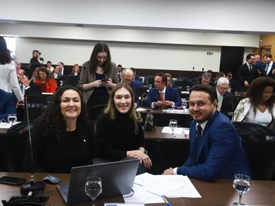 Foto da Notícia: Bancada de Mato Grosso tem atuação de destaque em Brasília