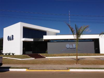 Foto da Notícia: Autoridades elogiam nova sede da OAB de Sorriso