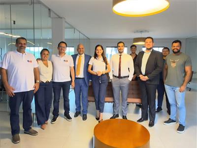 Notícia destaque: Em Alta Araguaia, Gisela Cardoso e comitiva da OAB-MT inauguram parlatório e sala da advocacia