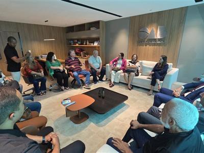 Notícia destaque: OAB-MT se reúne com representantes de Federação, Sindicatos e Associações de servidores públicos