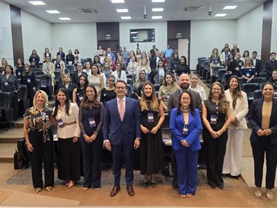 Foto da Notícia: Advocacia de Mato Grosso participa de curso sobre aposentadoria especial