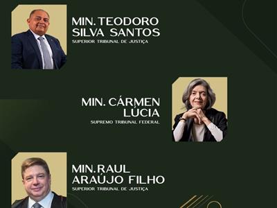Notícia destaque: Ministros e especialistas confirmam participação no VII Congresso de Reestruturação e Recuperação Empresarial de MT