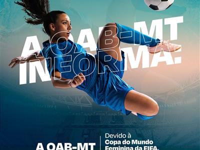 Notícias - Câmara exibirá jogos da Seleção Brasileira na Copa do Mundo  Feminina - Câmara Municipal de Juiz de Fora