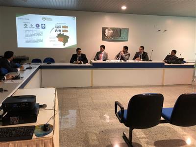 Foto da Notícia: Comissão da OAB-MT discute cenário do Agronegócio em Mato Grosso
