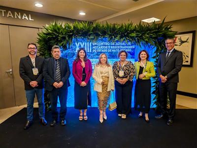 Foto da Notícia: Ordem dos Advogados participa da abertura do XXIII Encontro Estadual de Notários e Registradores de MT