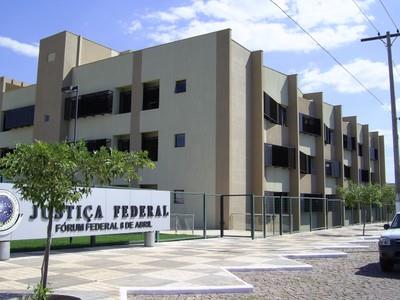 Foto da Notícia: Justiça Federal: 7ª vara anuncia inspeção de processos e serviços