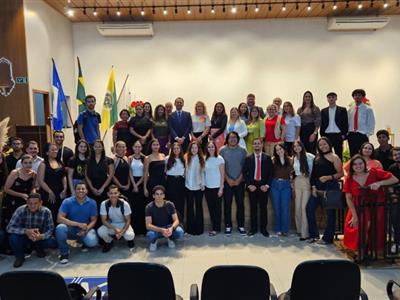 Notícia destaque: OAB-MT apoia e participa da XVIII Semana Jurídica em Araputanga