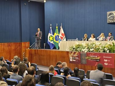 Foto da Notícia: Advocacia se reúne na OAB-MT para tratar de Recuperação Judicial e Reestruturação Empresarial do Produtor Rural