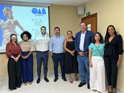Foto da Notícia: Com palestrantes convidados, comissão discute sobre honorários e temas de interesse da classe