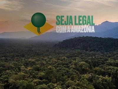 Foto da Notícia: OAB adere à campanha 'Seja Legal com a Amazônia'