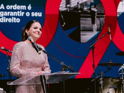 Foto da Notícia: Advocacia se reúne em comemoração com entrega de homenagens