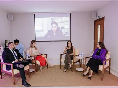 Notícia destaque: Evento da OAB-MT debate sobre violência, acolhimento e proteção às mulheres