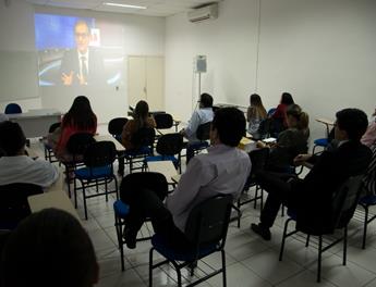 Foto da Notícia: ESAMT transmite debates sobre temas polêmicos de Processo do Trabalho