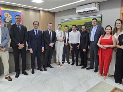Foto da Notícia: Seccional fortalece pleito de Barra do Garças para que Segunda Vara Federal seja instalada