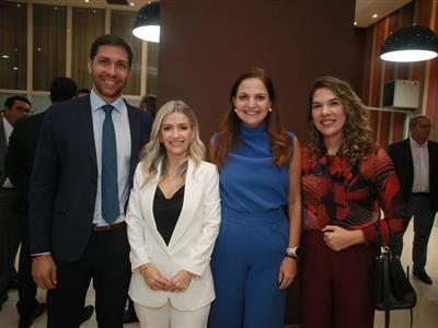 Foto da Notícia: Na posse da nova diretoria da Apromat, Gisela Cardoso destaca importante elo entre advocacia pública e privada