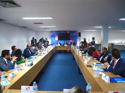 Foto da Notícia: Diretor Tesoureiro da OAB-MT Helmut Daltro recebe Voto de Louvor por eficiente gestão financeira