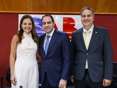 Notícia destaque: Gisela Cardoso é nomeada vice-presidente do FIDA - Fundo de Integração e Desenvolvimento Assistencial dos Advogados