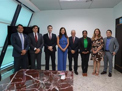 Foto da Notícia: OAB-MT leva demandas da advocacia mato-grossense ao TRT-MT