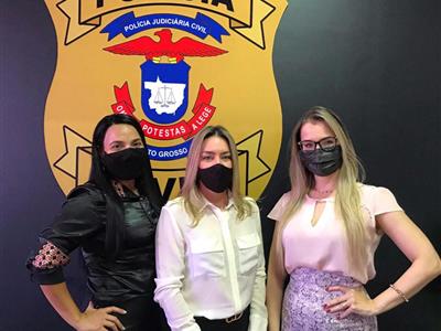 Foto da Notícia: Após pedido de Subseção da OAB-MT, Polícia Civil disponibiliza canal para envio de denúncias de violência doméstica